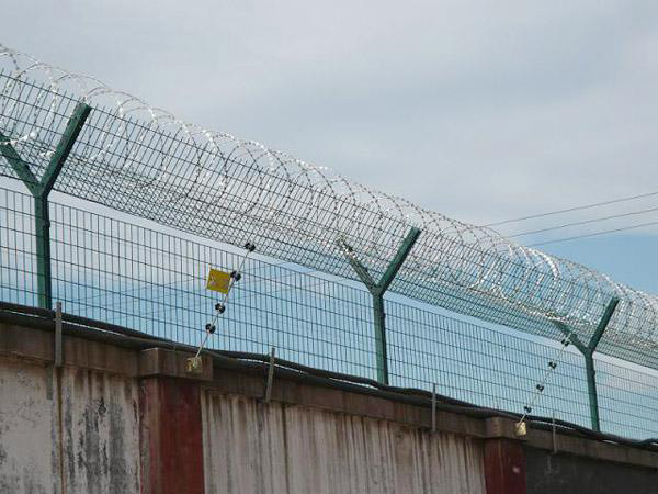 监狱隔离网