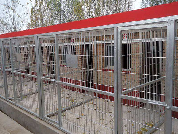 养殖用护栏网案例