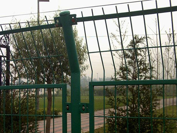 框架护栏网案例