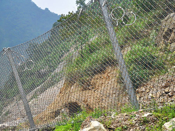 边坡植被绿化