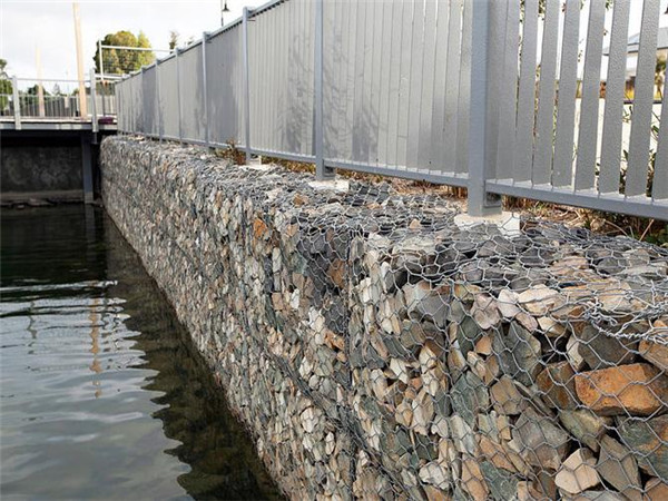 石笼围栏网