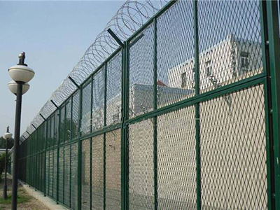 监狱隔离网