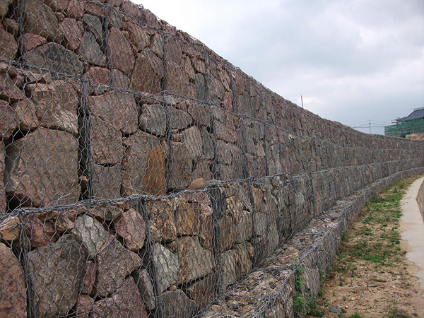 石笼围栏网