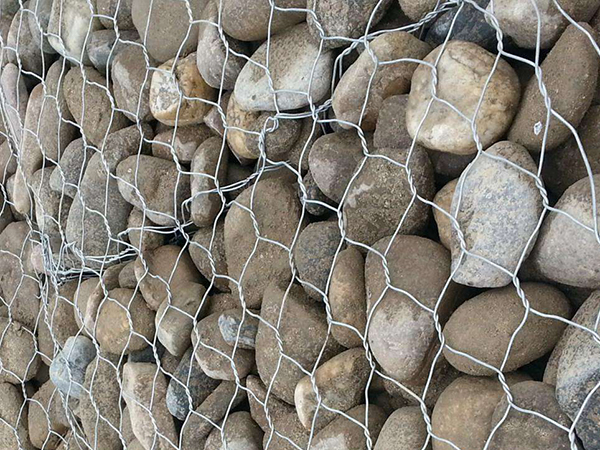 锌铝合金石笼网