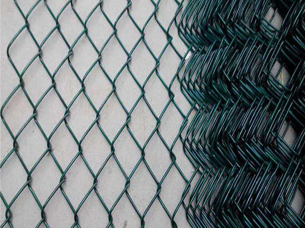 菱形勾花网围栏